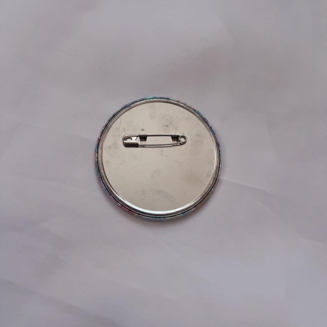 アイカツスターズ 缶バッジ リクチケ