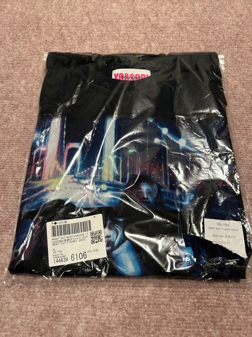 YOASOBI×DOUBLETダブレットZOZOFES ドライブ