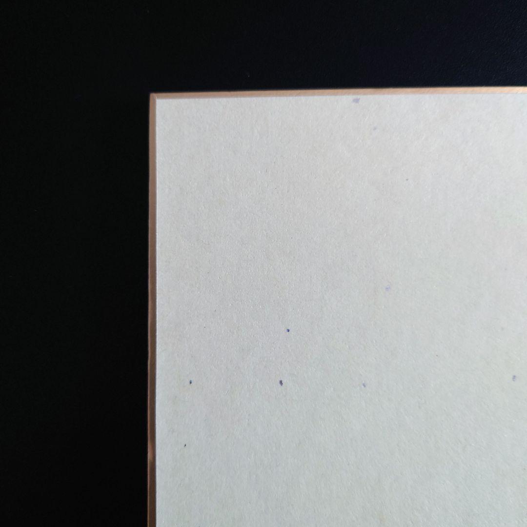 た*る様 天乃羽衣 梱枝りこ直筆サイン入りミニ色紙 しゅぷれ～むキャンディ C7