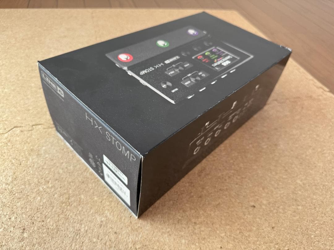 ギター Line 6 HX STOMP
