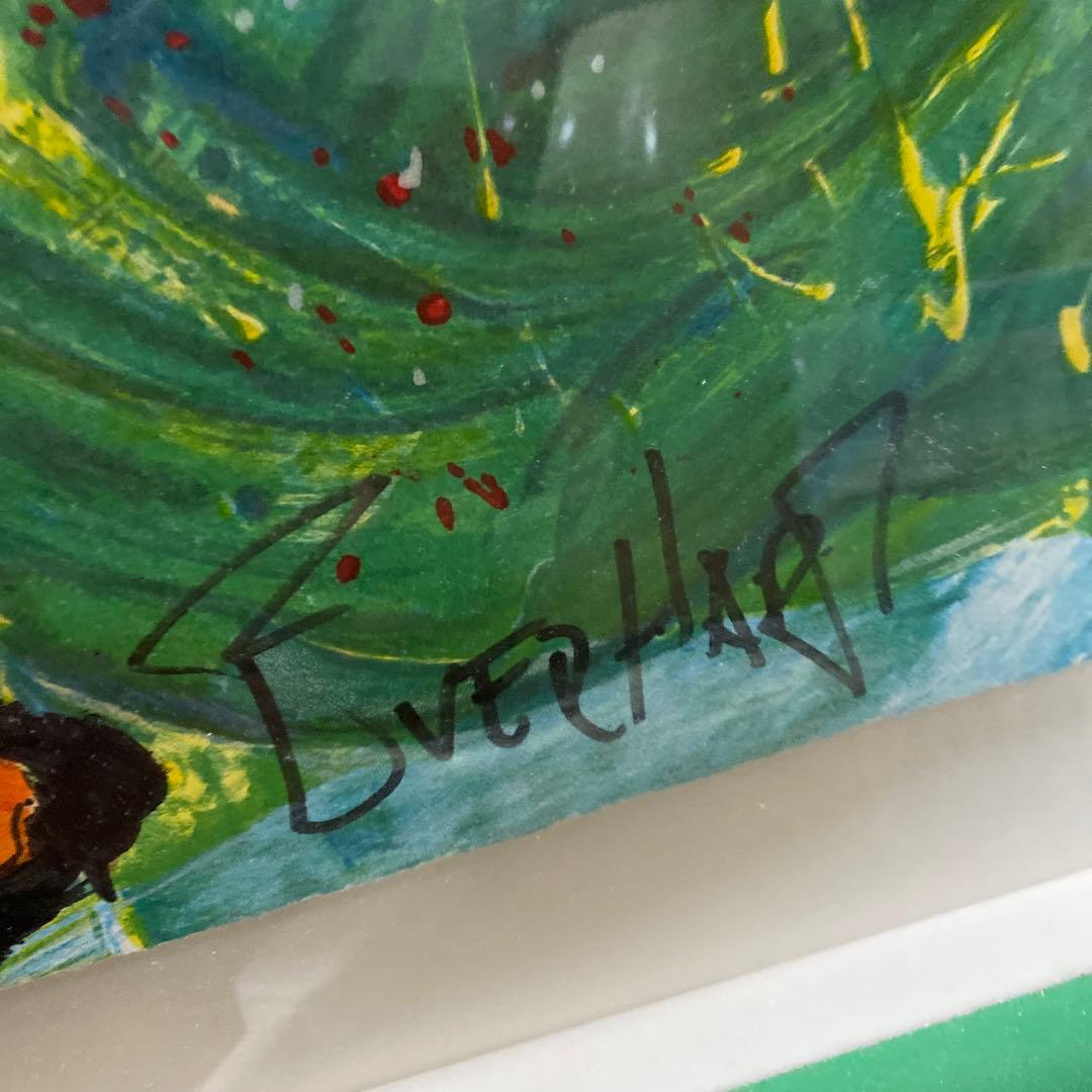 トムエバハート