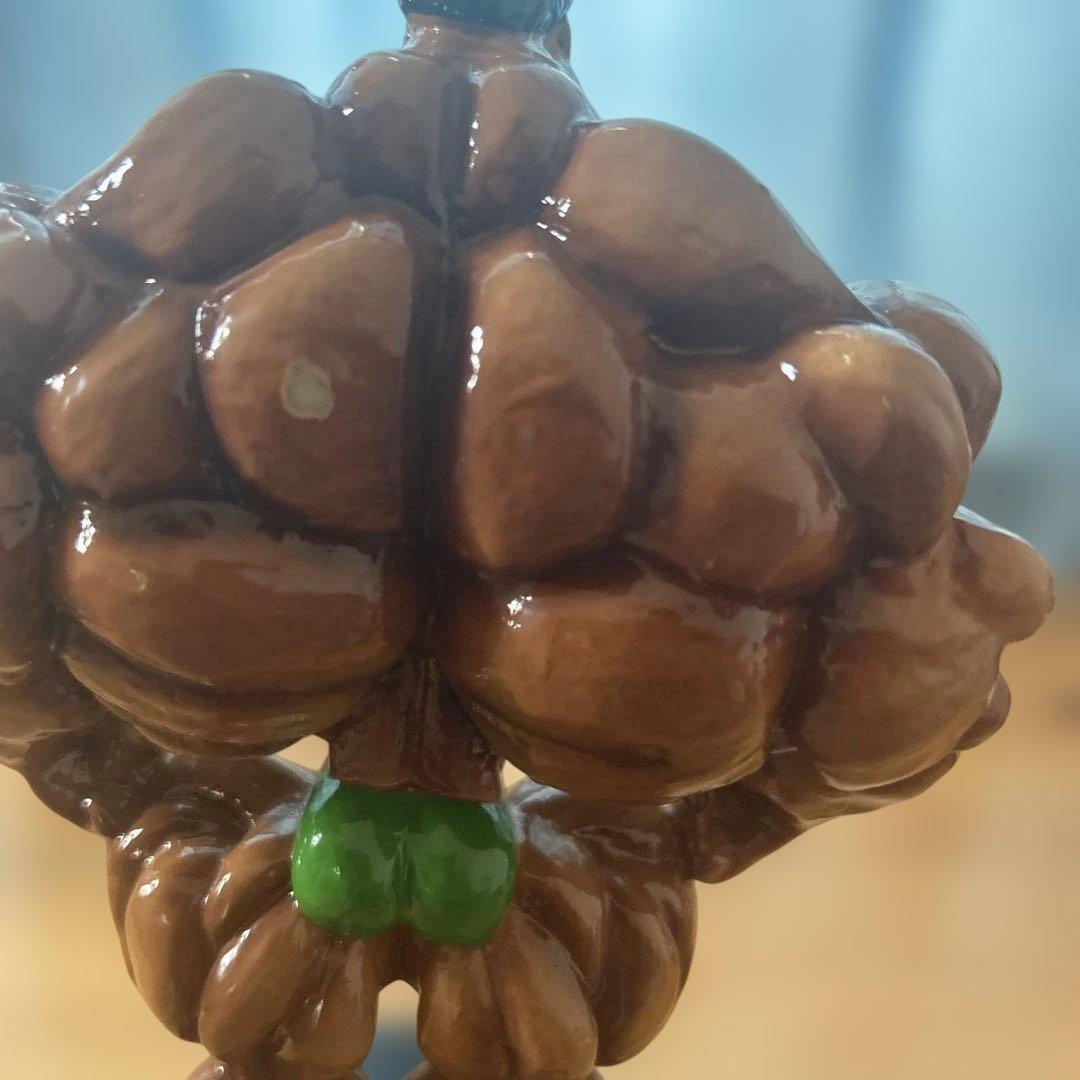 ART FUSIONコレクタブル ハードボディーズ ボディビルディング リロイ