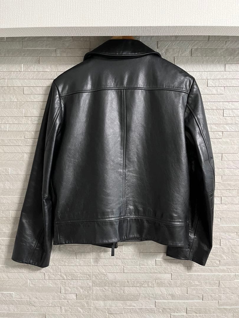 BANANA REPUBLIC レザージャケット