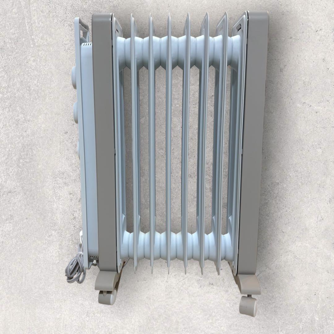 人気✨デロンギ オイルヒーター ヴェルティカルド RHJ21F0812