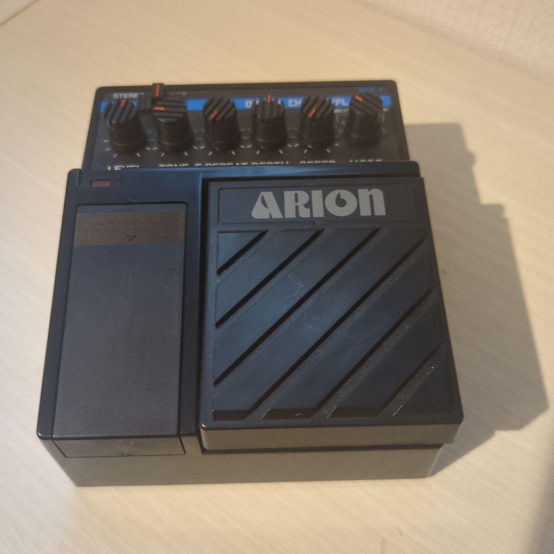希少 ARION DCF-1 デジタルコーラス/フランジャー