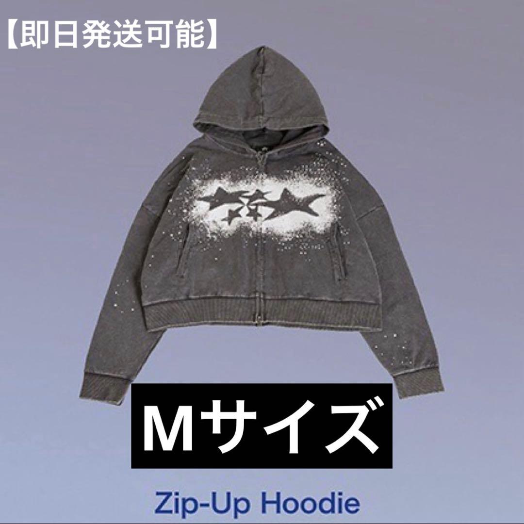 【新品未開封】 STARGLOW Zip-Up Hoodie パーカー