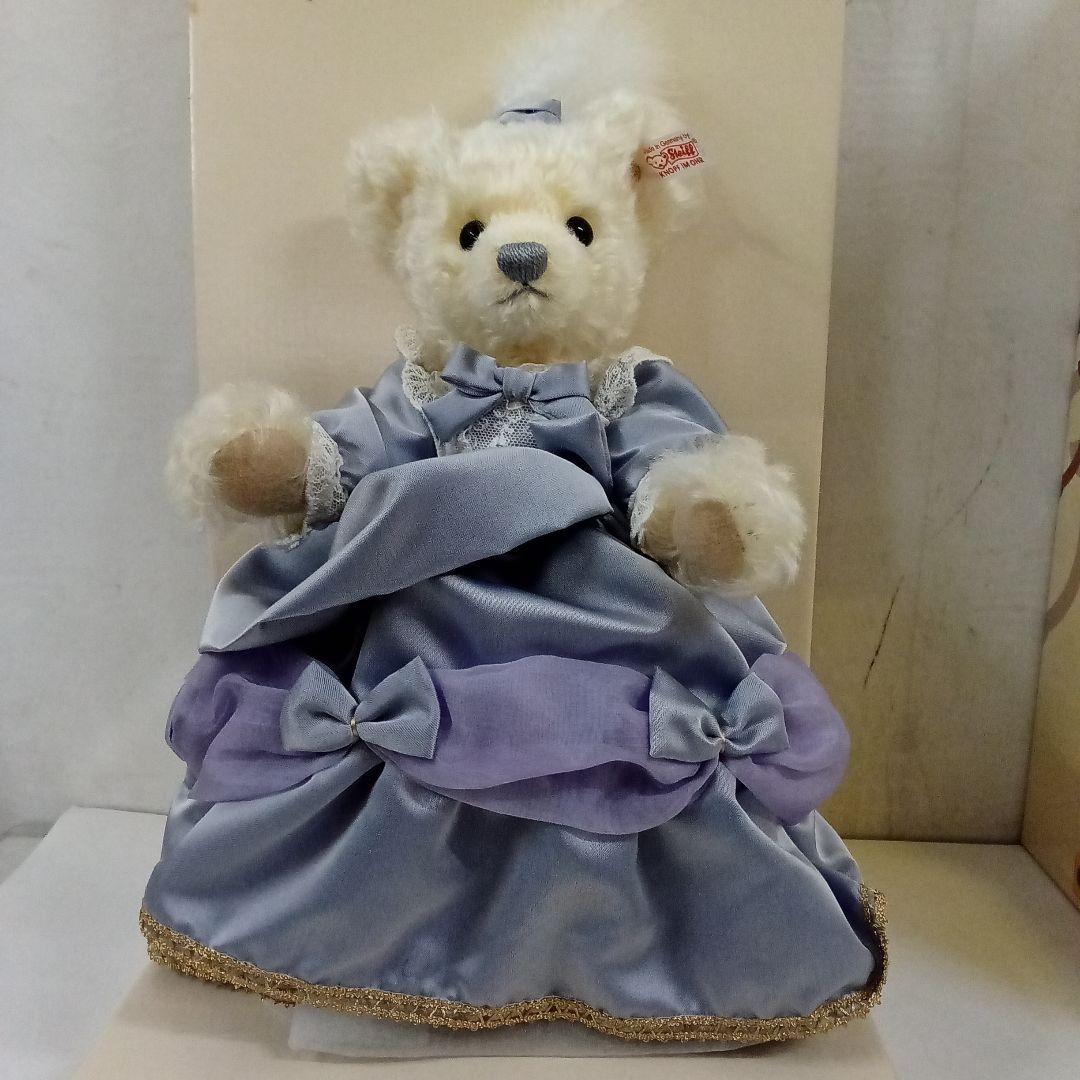 【M2512-25】シュタイフ Steiff テディベア マリーアントワネット