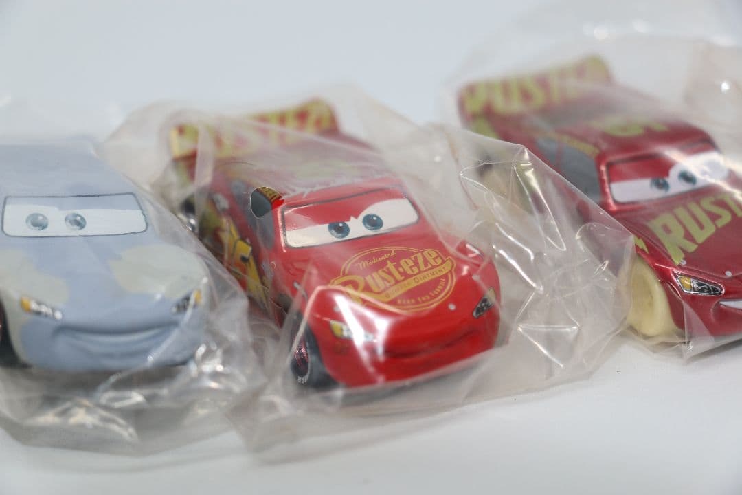 トミカ　カーズ　ライトニング・マックィーンデイ　コレクション2019