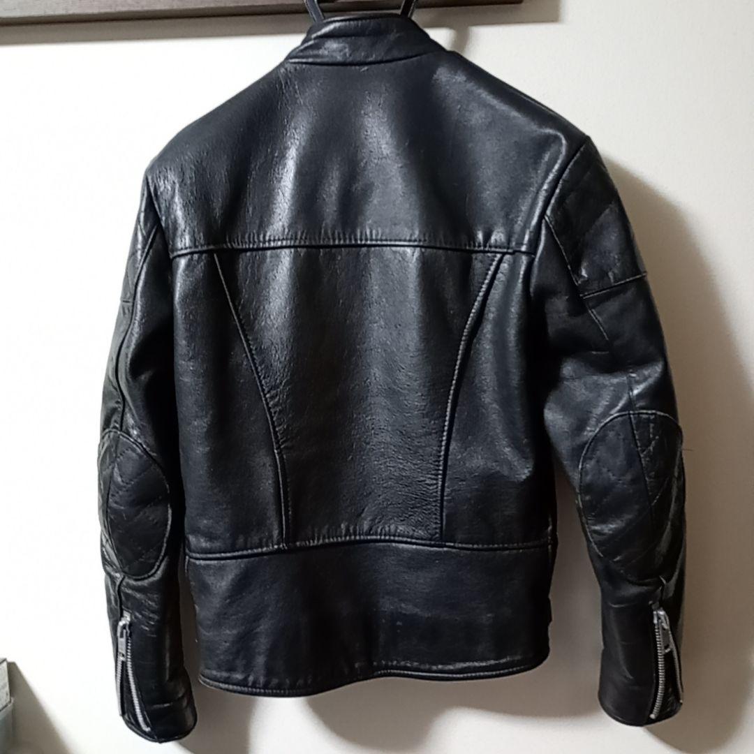 WOLF LEATHERS ウルフレザー ライダースジャケット