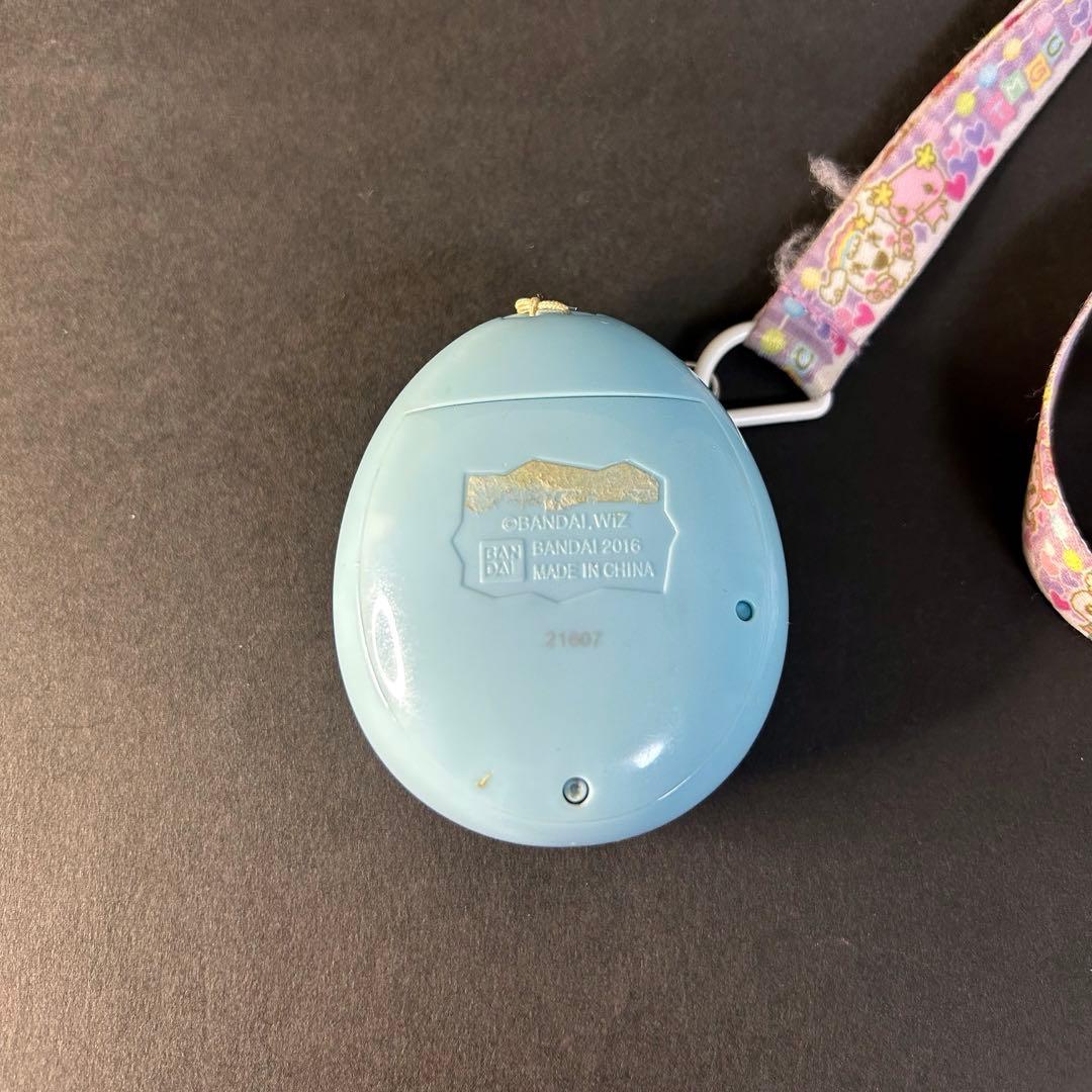 たまごっちMIX Dreamm!x ver. 水色リボン