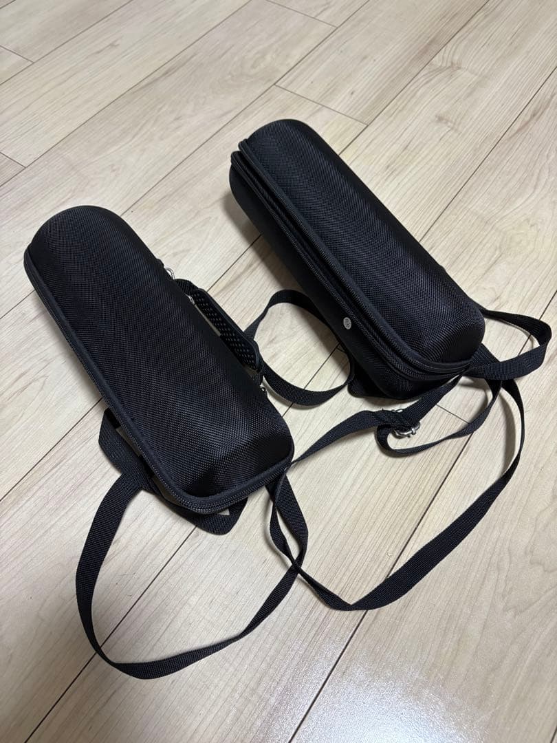 Sony SRS-ULT10 ワイヤレススピーカー ケース付き ２個セット