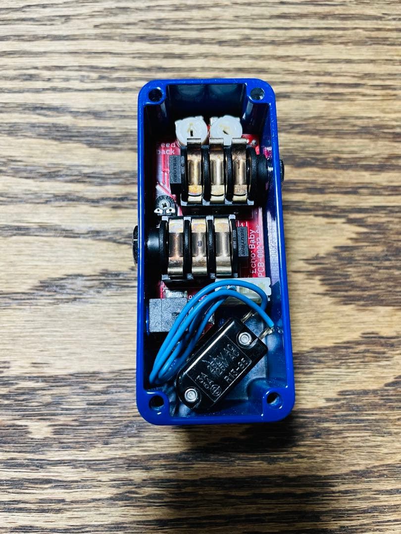 Lovepedal ECHO Baby ™ ギターエフェクター