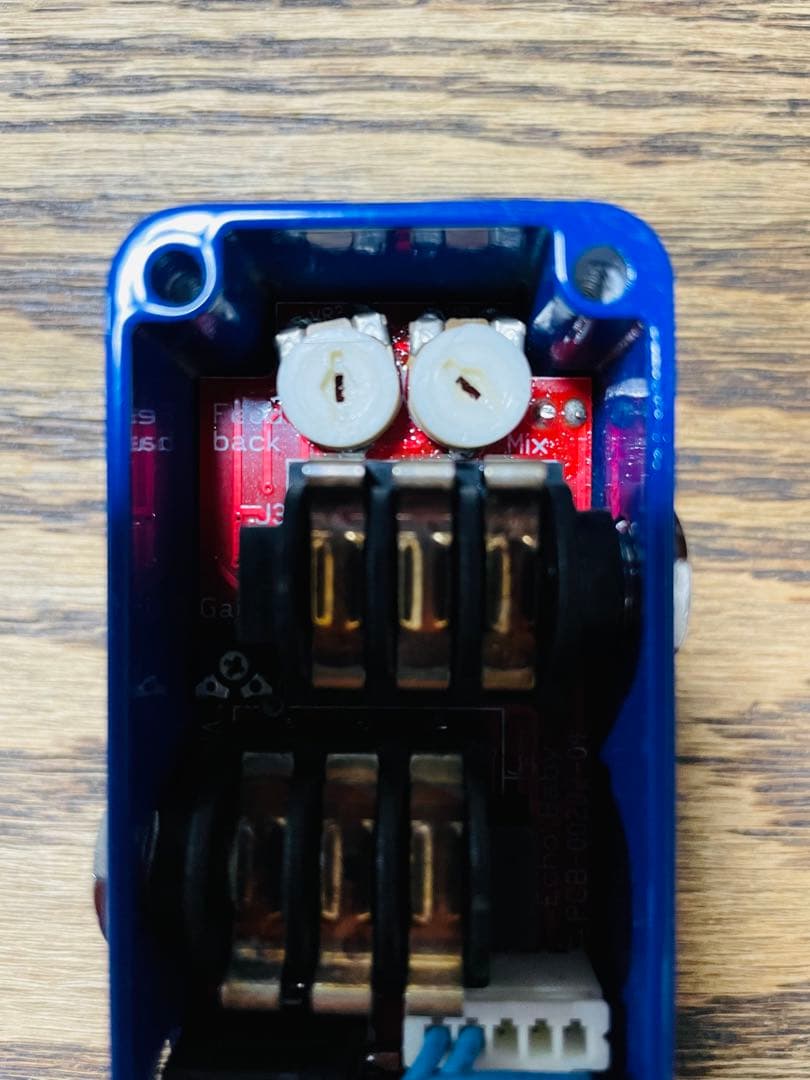 Lovepedal ECHO Baby ™ ギターエフェクター