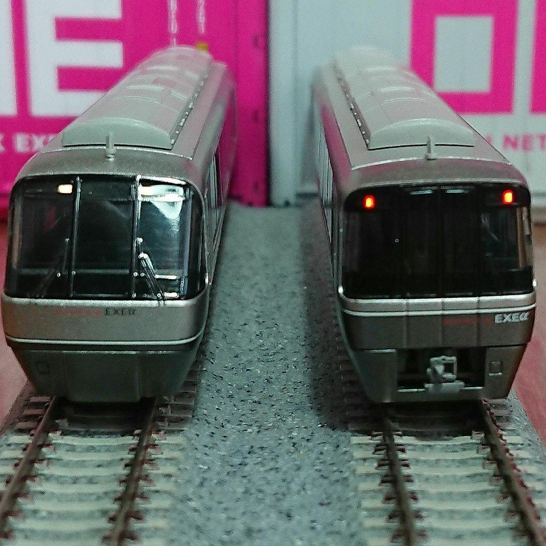 Nゲージ マイクロエース 小田急 30000系 EXE‪α‬ リニューアル