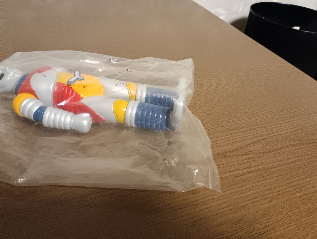 ギカブレイン　ジェットジャガー ゴジラ