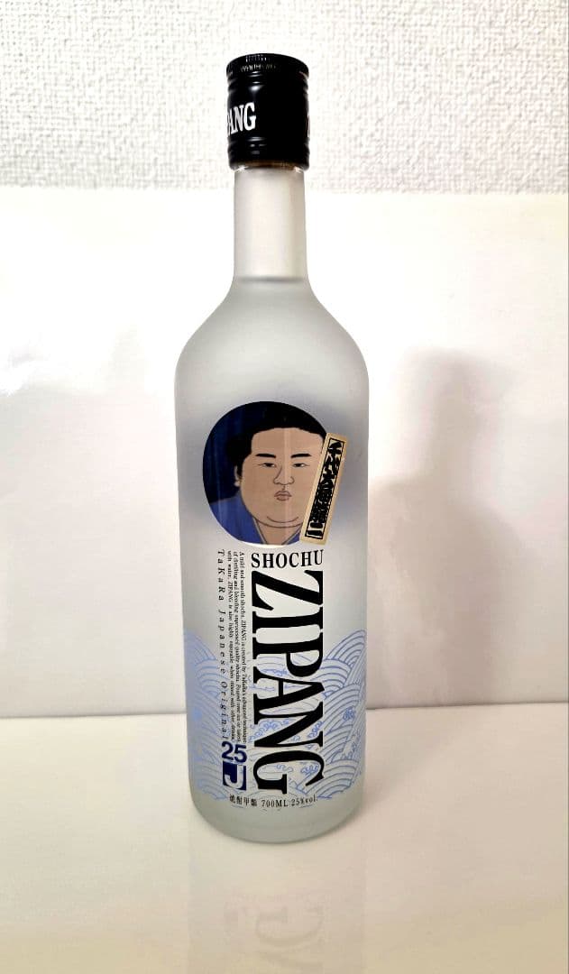 ZIPANG 焼酎 700ml 25%　千代大海