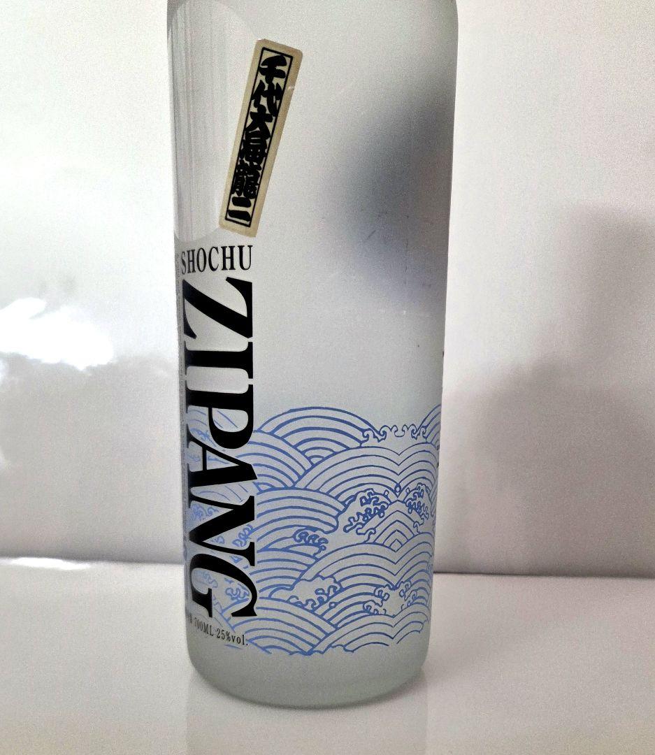 ZIPANG 焼酎 700ml 25%　千代大海