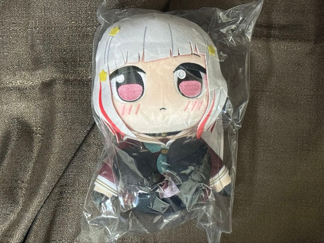 ラブライブ 蓮ノ空 くりぱん 夕霧綴理 ぬいぐるみ