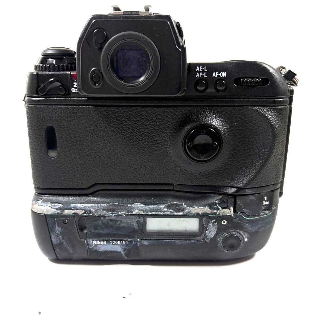 Nikon ニコンF5 ボディ ジャンク