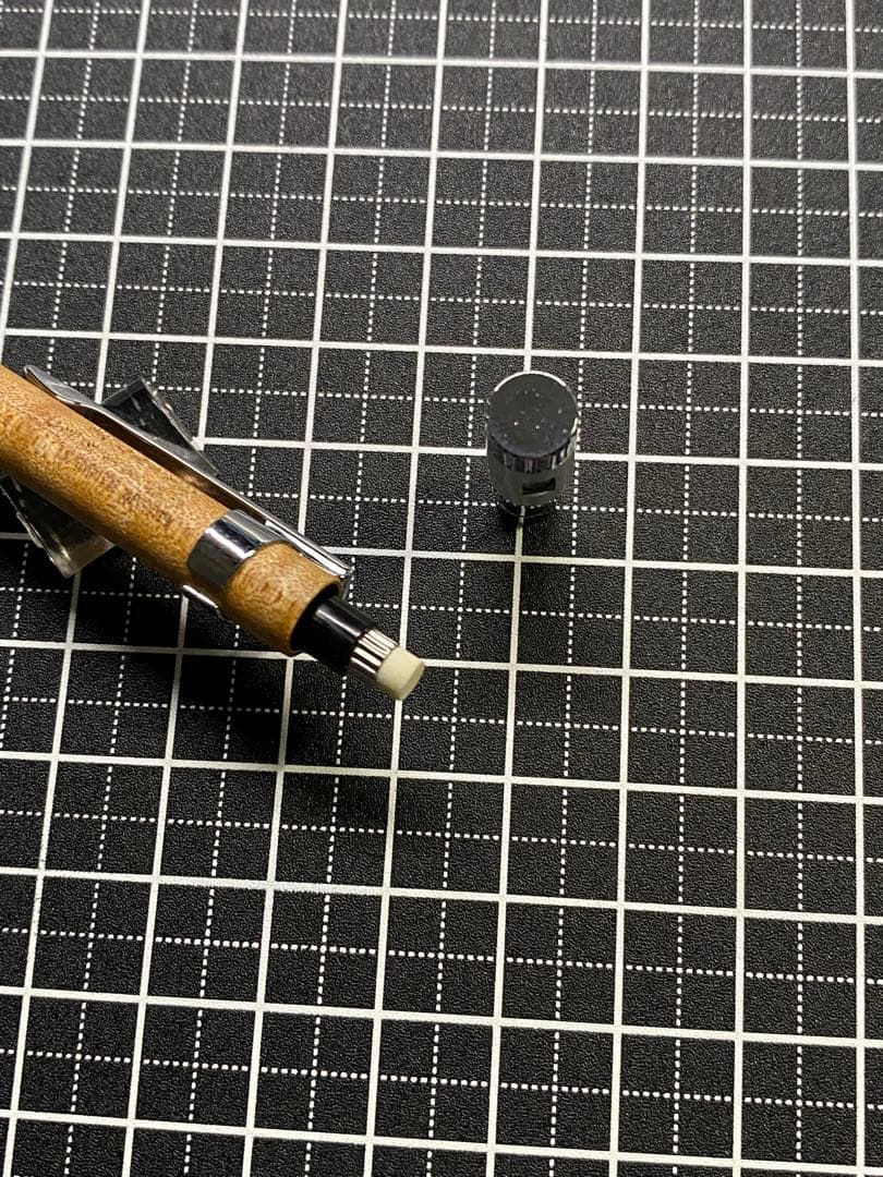 筆記具 Luddite TechDraw Wood-Model 0.5mm Maple