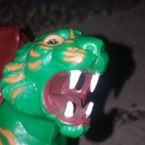 ゲーム・おもちゃ・グッズ Tiger of heman figure