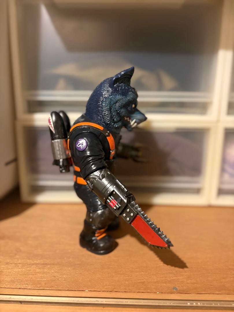 SotakuToys×BRACK L TOYS Laika ソフビ