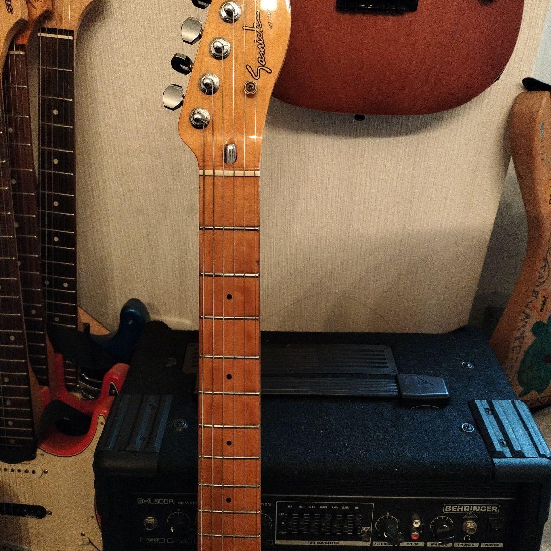 samick テレキャスター