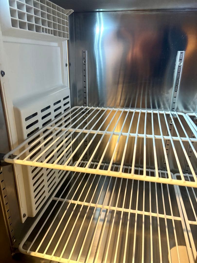 2024年製 美品 フクシマガリレイ コールドテーブル冷蔵庫