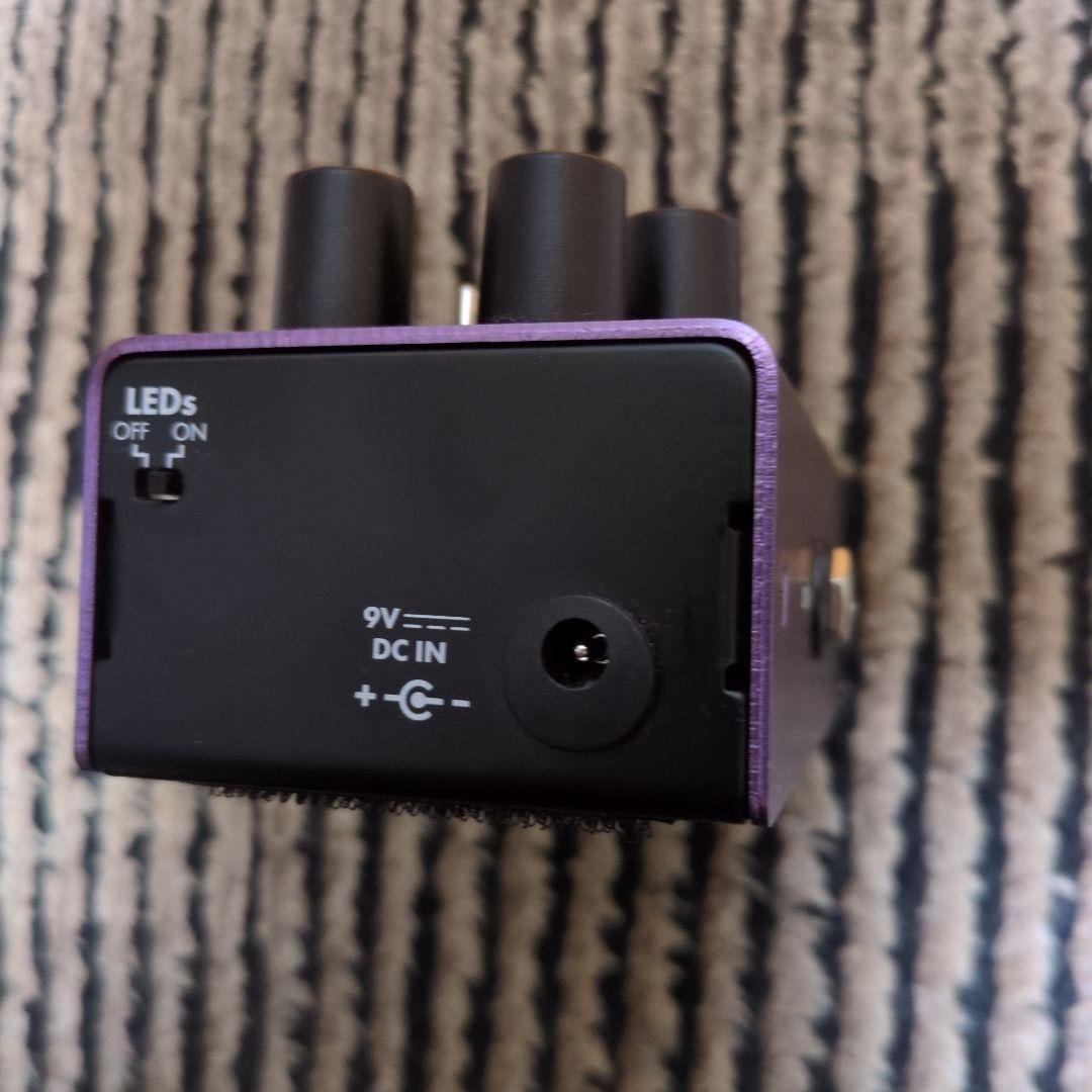 ギター Fender THE PELT fuzz