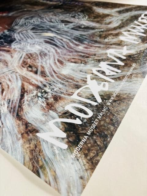 額装品/The Falls lll/キキ スミス/アート/ポスター/インテリア