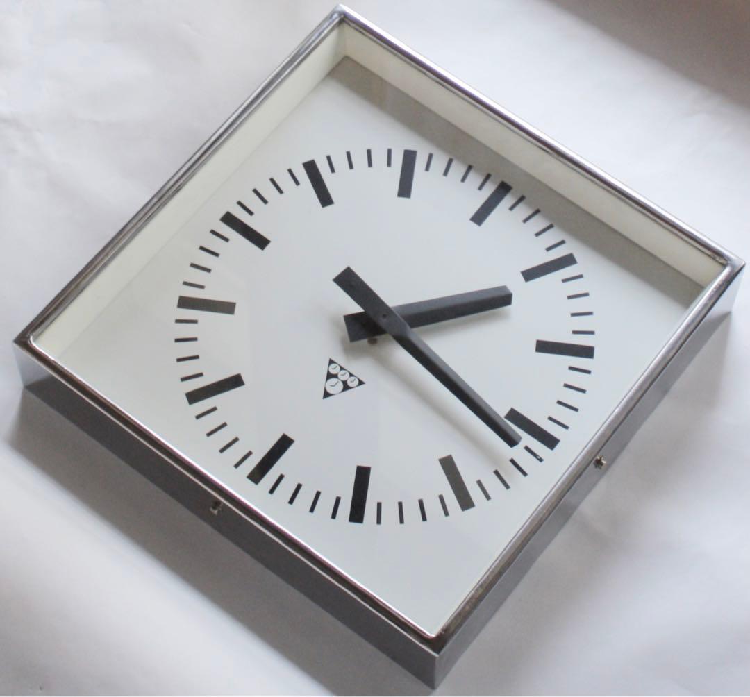 専用！希少！シルバー PRAGOTRON 33cmパラゴトロン インダストリアル