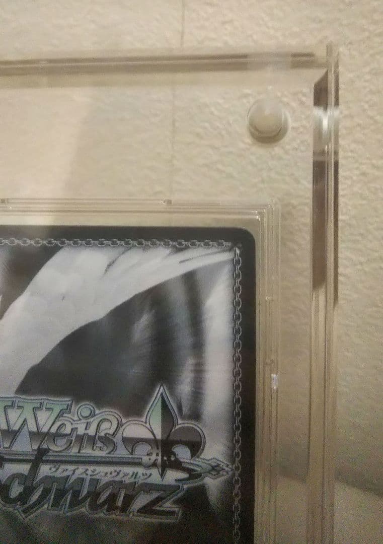 ヴァイスシュヴァルツ ホロライブ 寝惚け眼で さくらみこ SSP 英語版