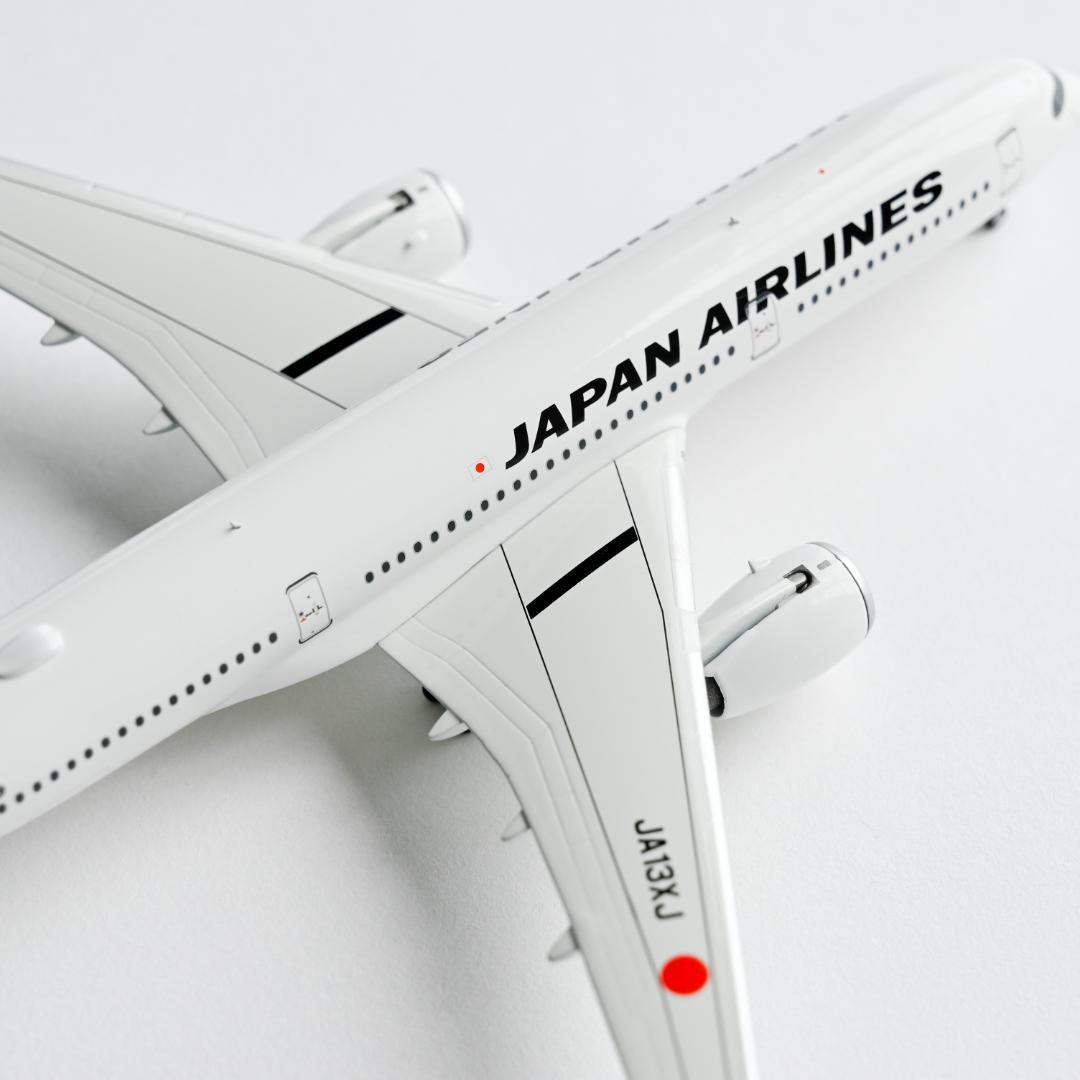 JAL A350-900『お疲れ様でした』JA13XJ 1/400