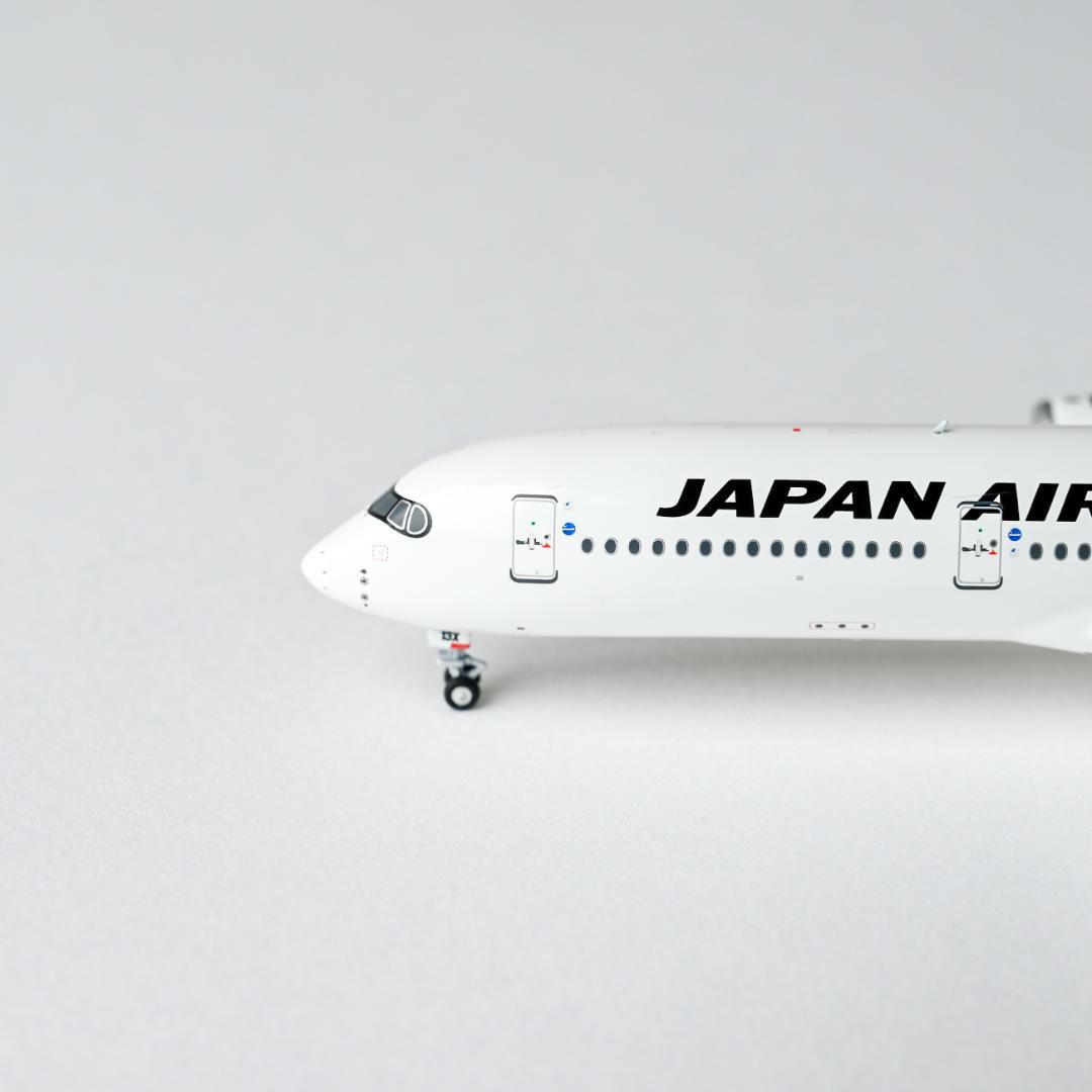 JAL A350-900『お疲れ様でした』JA13XJ 1/400