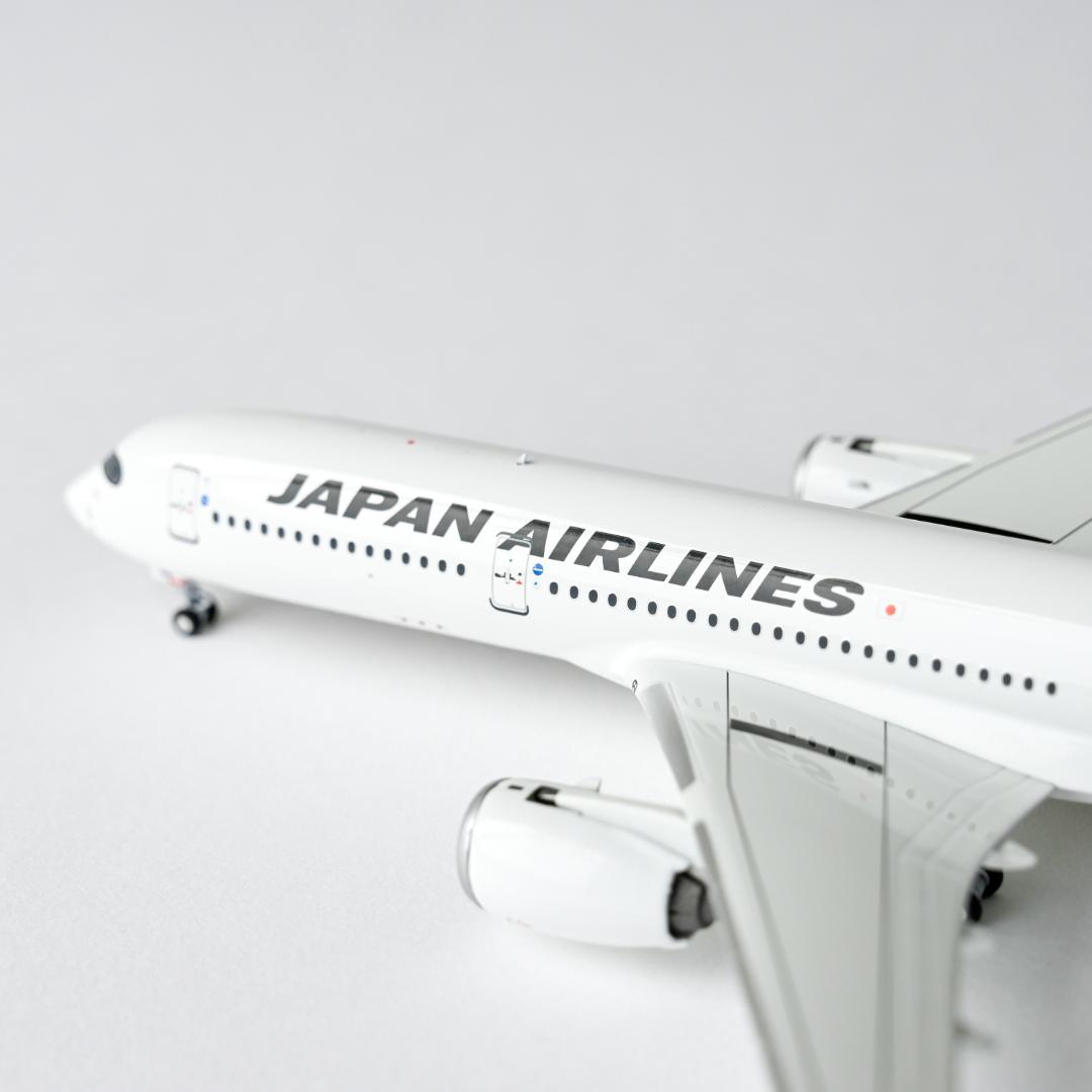 JAL A350-900『お疲れ様でした』JA13XJ 1/400