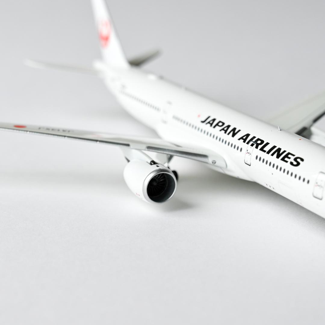 JAL A350-900『お疲れ様でした』JA13XJ 1/400