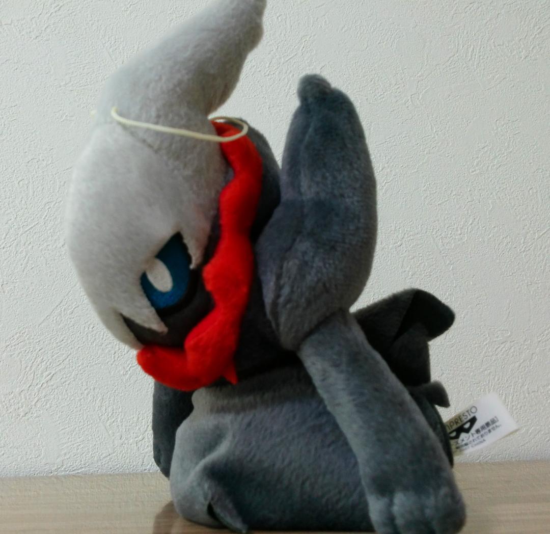 劇場版　ポケットモンスター　ダイヤモンド＆パール　プライズ専用景品　ダークライ