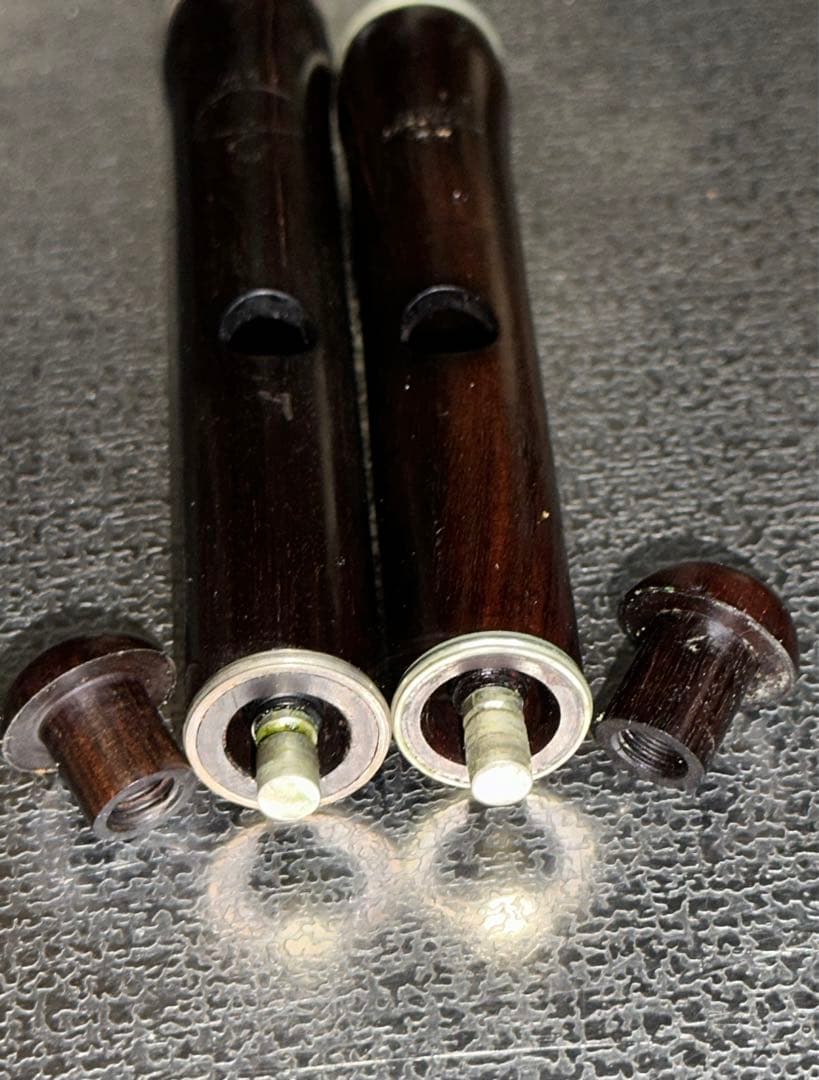 BonneVille 木管製Piccolo#1057 Louis Lot 付属