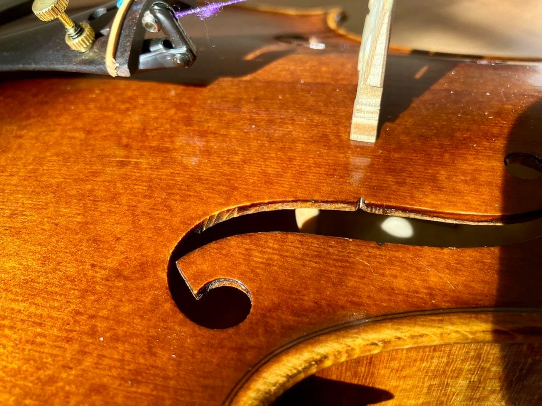 Alexandru Ozon アレクサンドルオゾン2007年製弓あり価格相談可