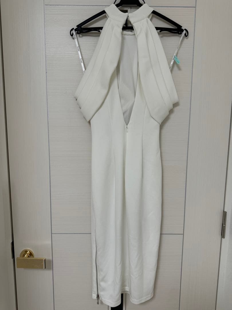 Veautt ホワイト ドレス S