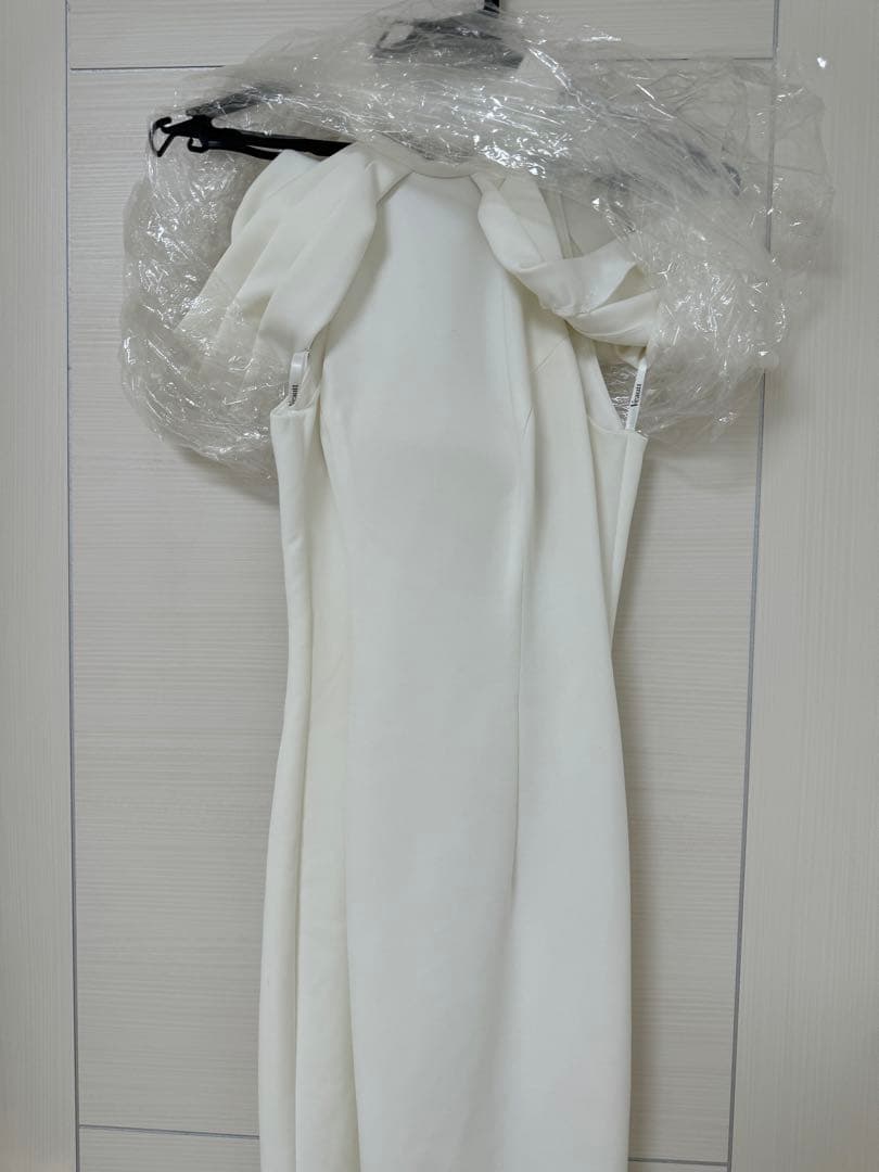 Veautt ホワイト ドレス S