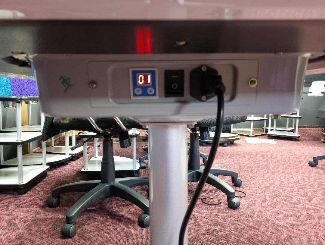 全自動麻雀卓 アモス jpex カラー2023年製美品！