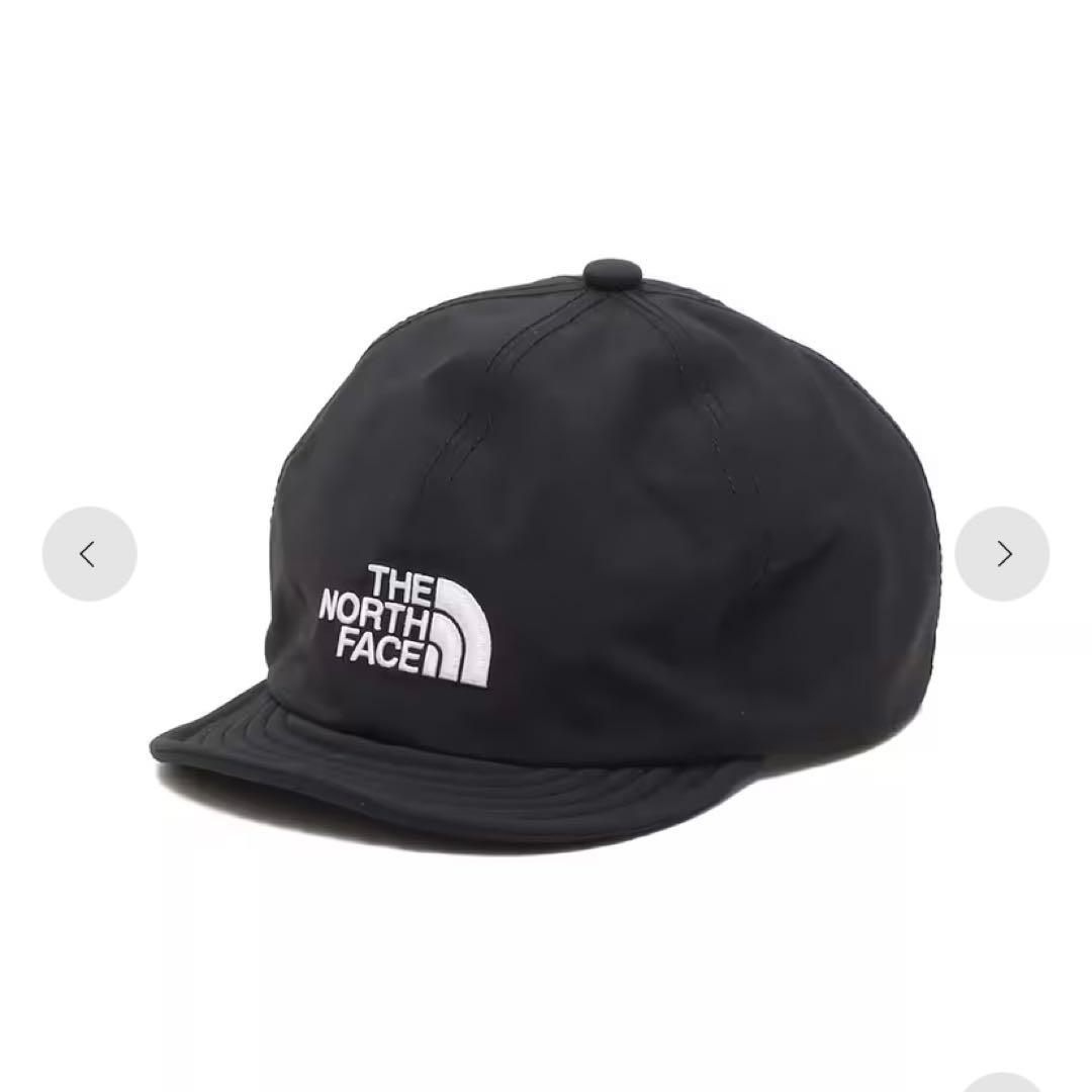 帽子 THE NORTH FACEGTXBASEBALLCAPBLACK 23FW-I