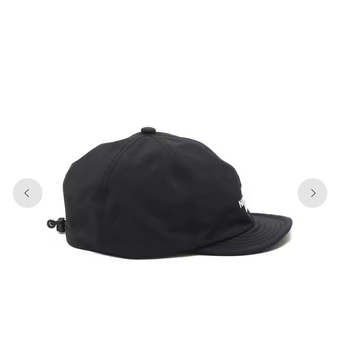 帽子 THE NORTH FACEGTXBASEBALLCAPBLACK 23FW-I