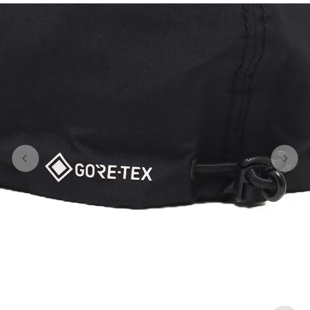 帽子 THE NORTH FACEGTXBASEBALLCAPBLACK 23FW-I