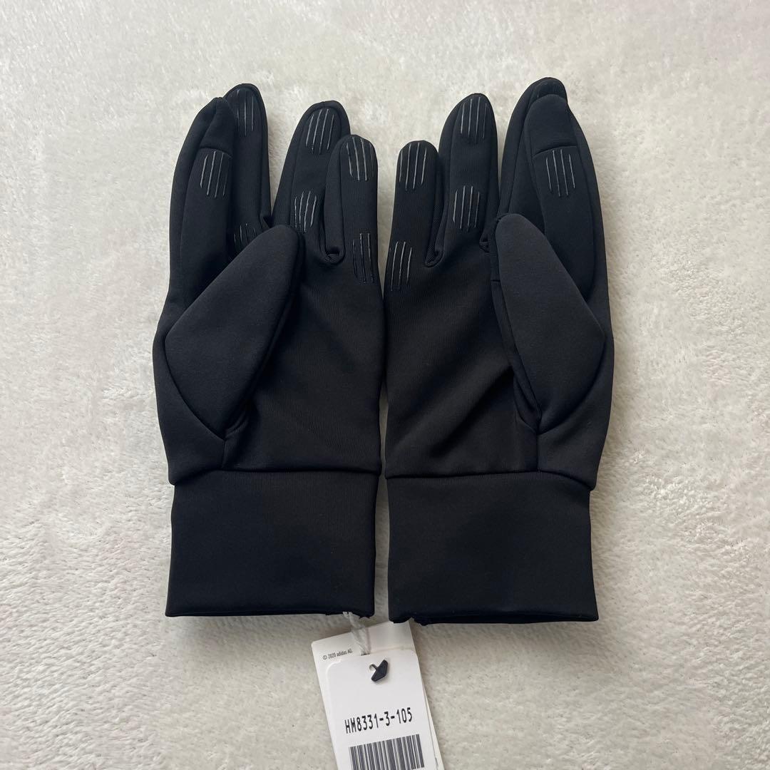 ●未使用品　ワイスリー　Y3 手袋　グローブ　スマホ対応　ブラック