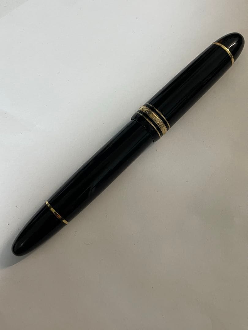 MontBlanc モンブラン149 万年筆　細字