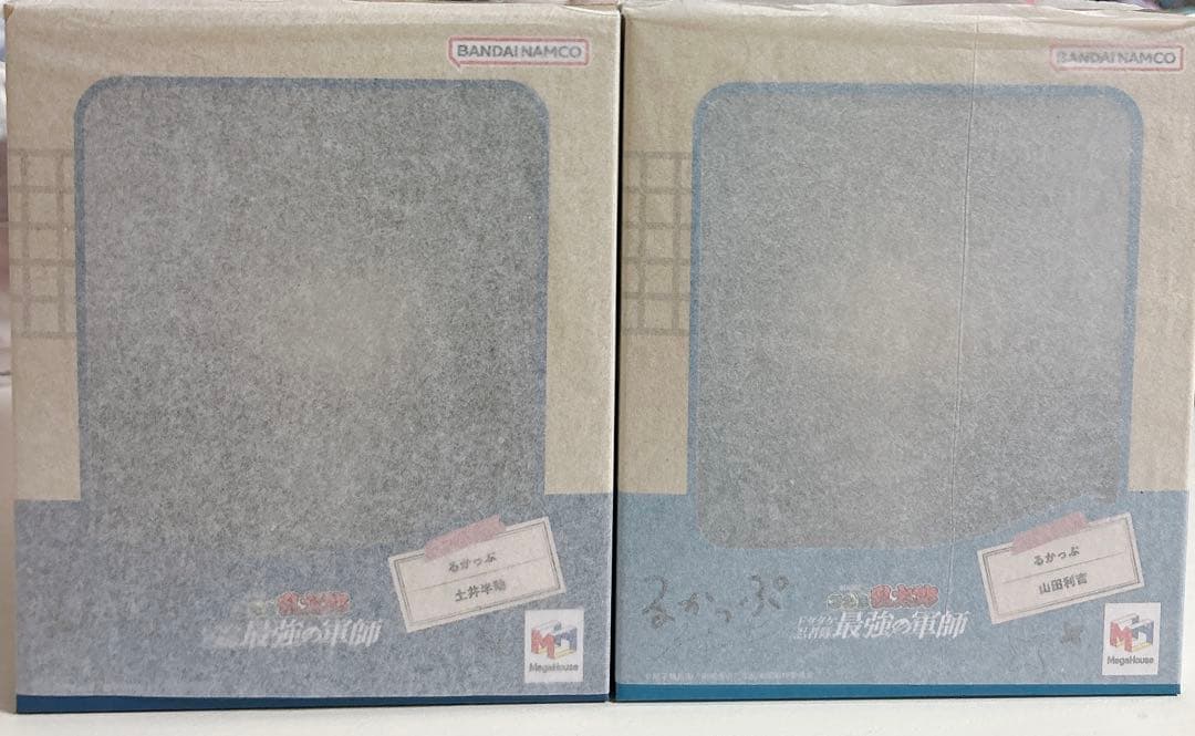 忍たま乱太郎 るかっぷ 土井半助 山田利吉