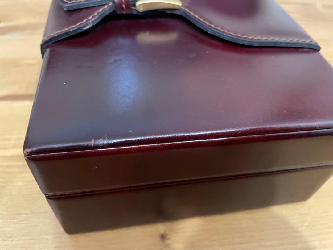 ROLEX ロレックス 空き箱 デイデイト 腕時計ケース 本革