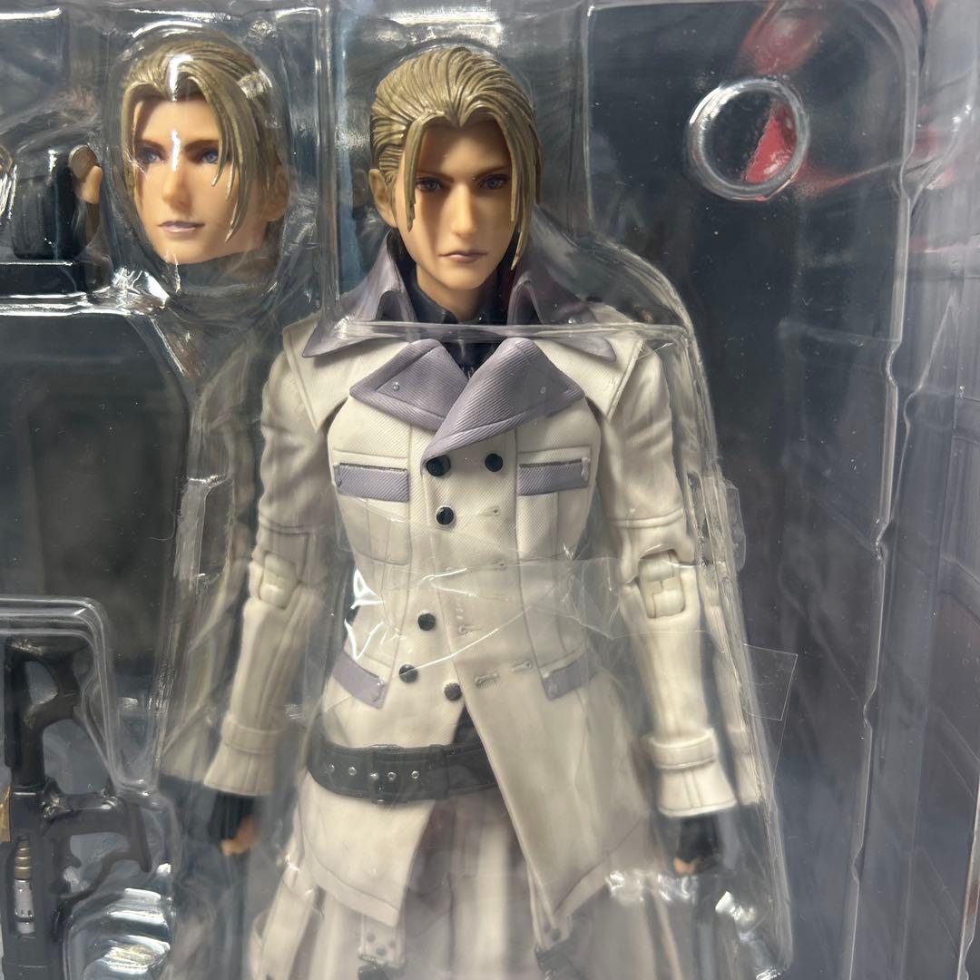 【超美品】FINAL FANTASY VII REMAKE ルーファウス神羅